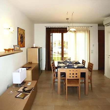 Apartmán Villaggio A Mare, Lido Altanea