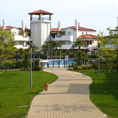 Villaggio A Mare, Lido Altanea Apartmán *
