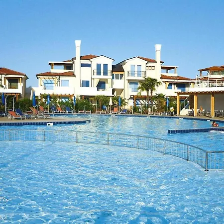 아파트 Villaggio A Mare, Lido Altanea *